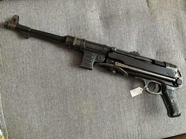 OLD Spec MP40,