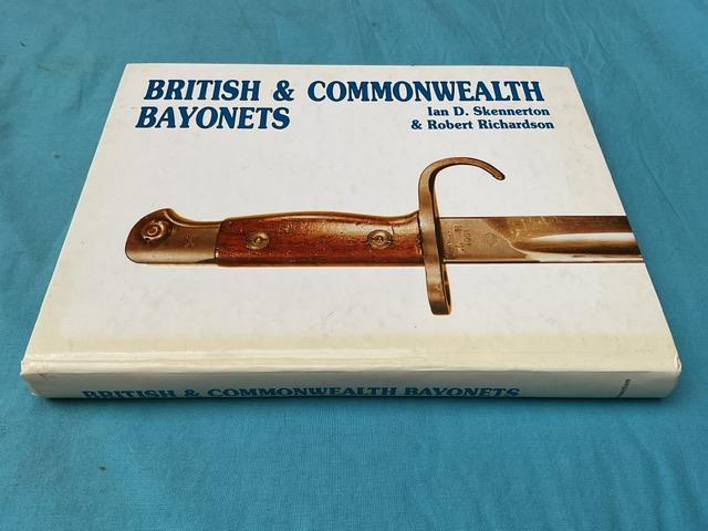 British And Commonwealth Bayonets