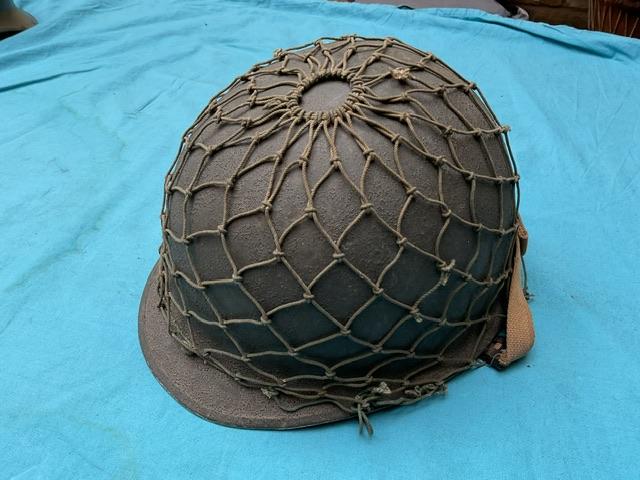 Falklands War Argentine Helmet