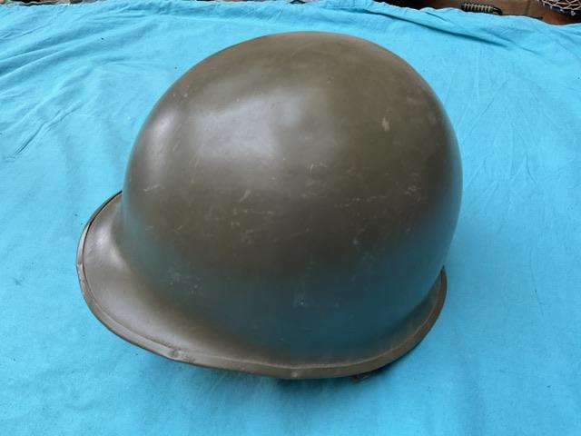 Falklands War Argentine Helmet