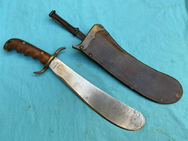 WW1 USA Hospital Knife