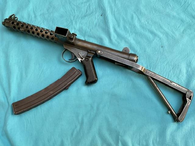 Sterling Mk4 L2A3