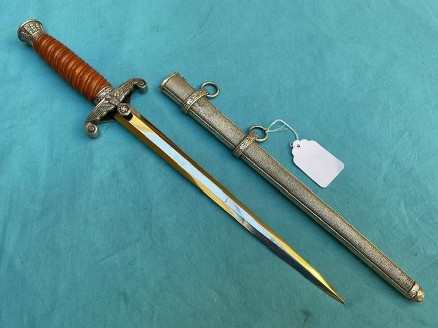 Army’s dagger by WKC