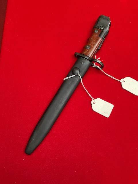 English No 7 Bayonet