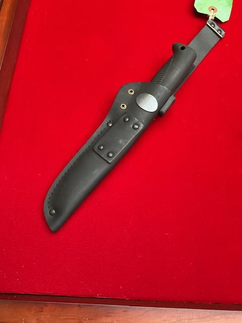 Finish Sissi Puukko Ranger knife