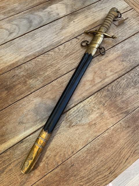 1887 Naval Dirk