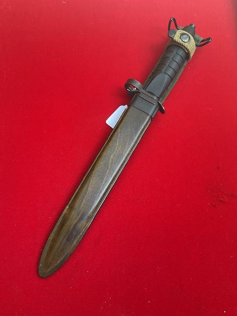 G3 Bayonet by H & K