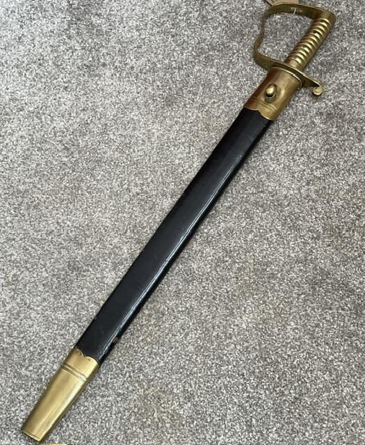 British Side Arm