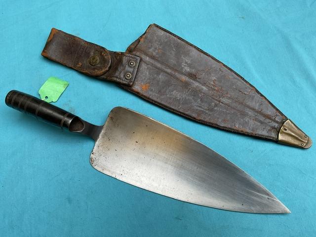 US 1873 Trowel Bayonet