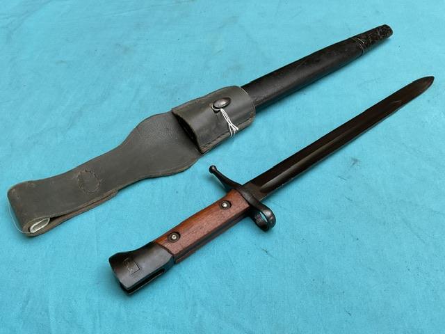 Italian Bayonet to fit the SMLE