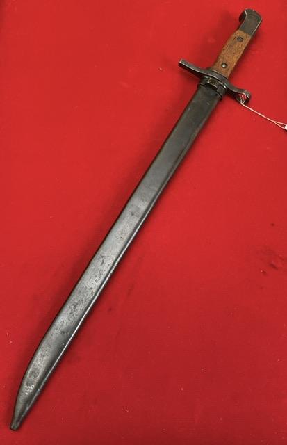 Japanese Arisaka Bayonet