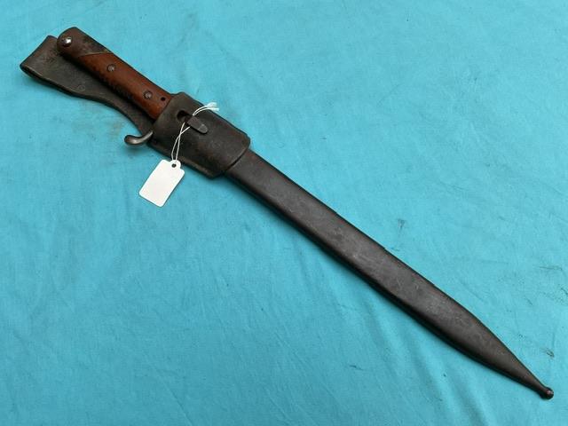 WW1 Gotcho Bayonet