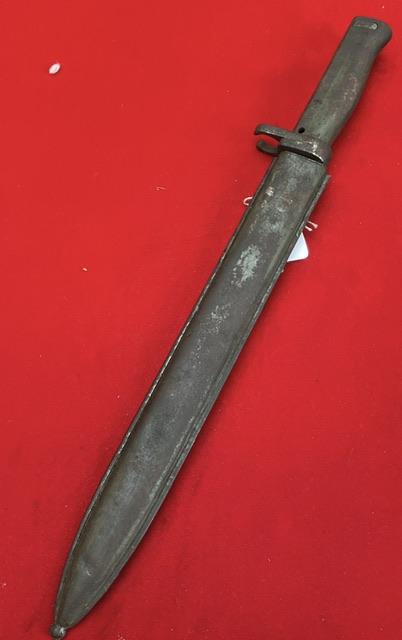 German Ersatz Bayonet