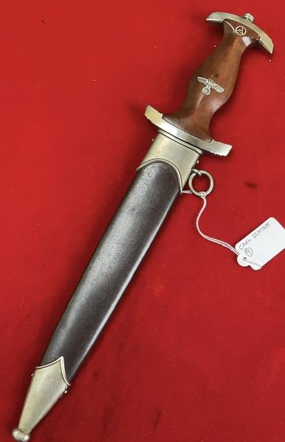 Rare SA Dagger by Carl Schmidt