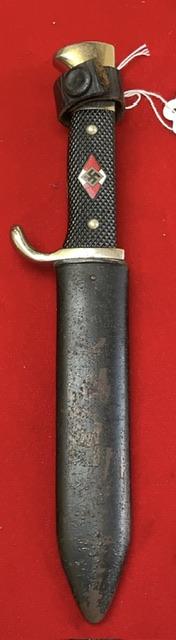 HJ Knife by  Gebr Grafrath