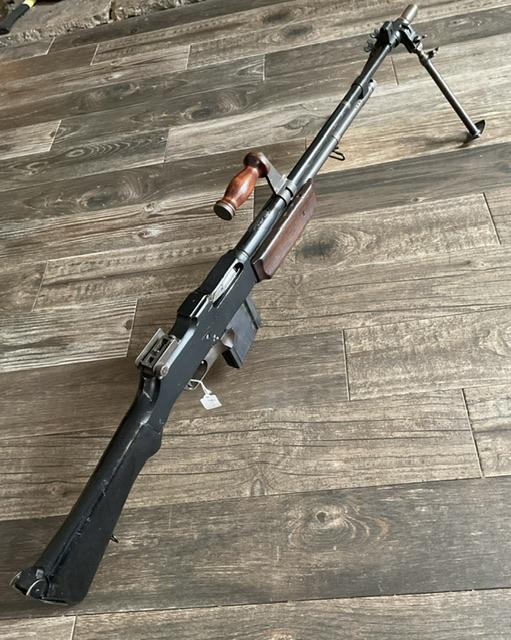Old Spec BAR