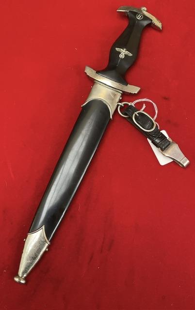 Transnational SS Dagger by Eickhorn