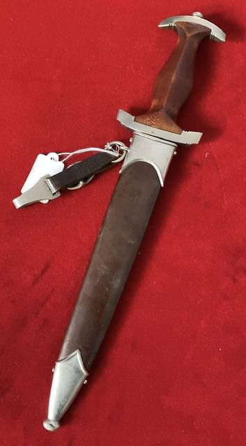 SA Erased Rhom EP&S Dagger