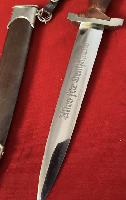 SA Erased Rhom EP&S Dagger