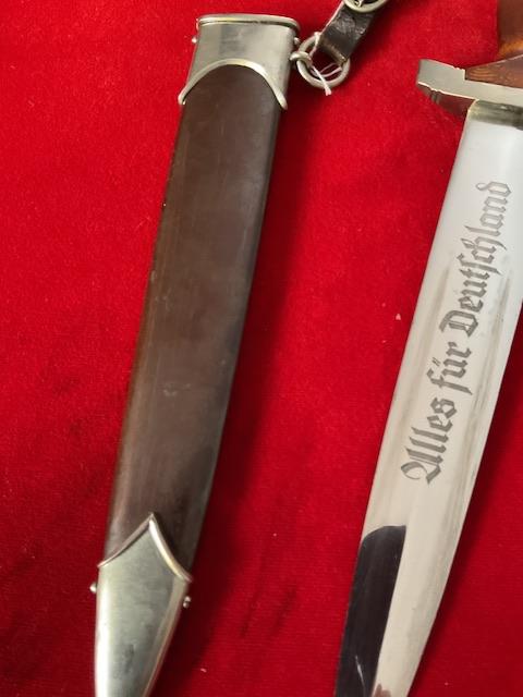 SA Erased Rhom EP&S Dagger