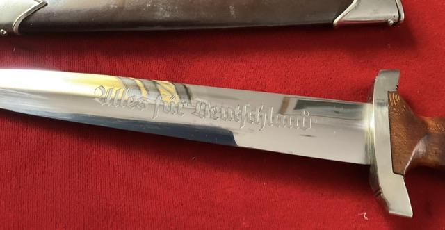 SA Erased Rhom EP&S Dagger