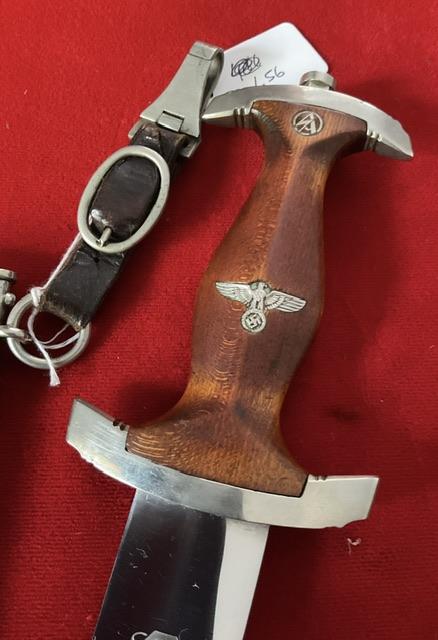 SA Erased Rhom EP&S Dagger