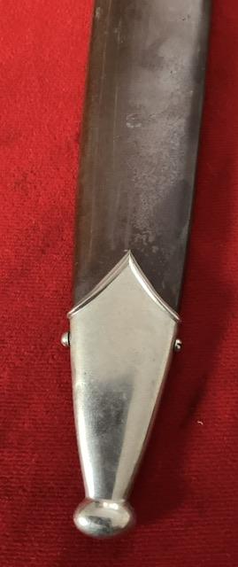 SA Erased Rhom EP&S Dagger