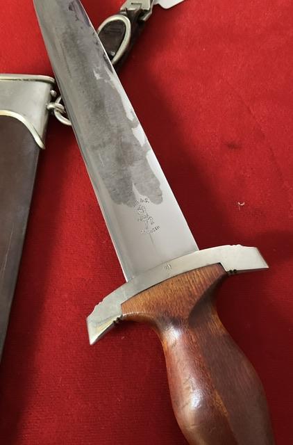 SA Erased Rhom EP&S Dagger