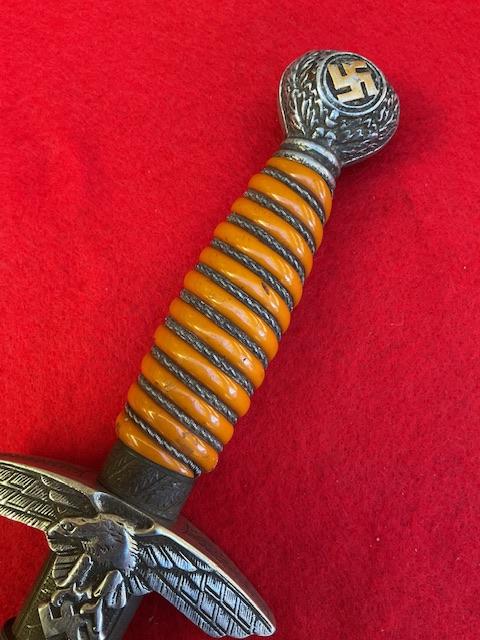 Birthdays Dedicated 2nd Pattern Luft Dagger