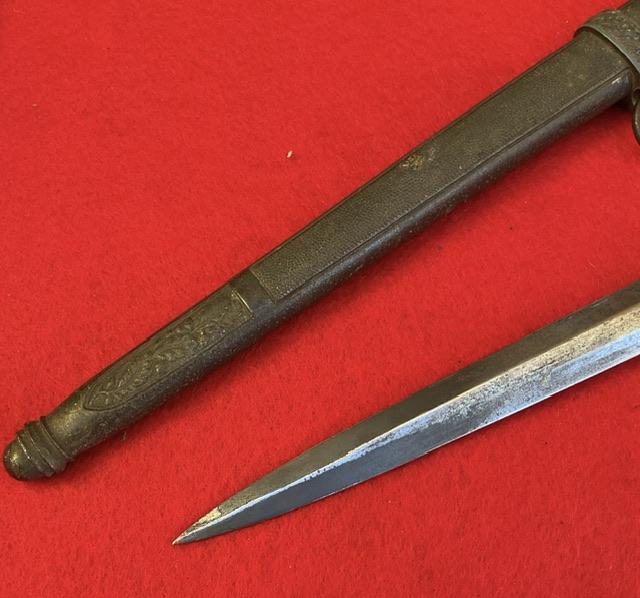 Birthdays Dedicated 2nd Pattern Luft Dagger