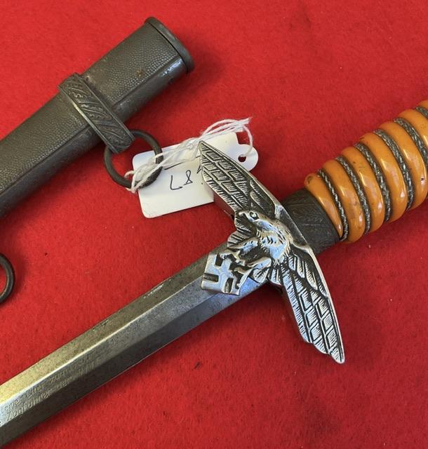Birthdays Dedicated 2nd Pattern Luft Dagger