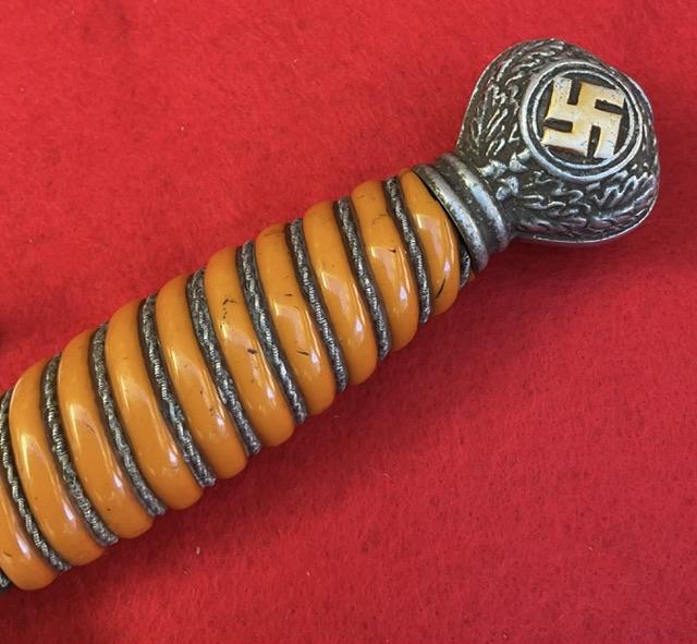 Birthdays Dedicated 2nd Pattern Luft Dagger