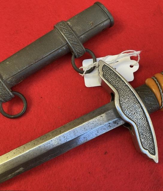 Birthdays Dedicated 2nd Pattern Luft Dagger