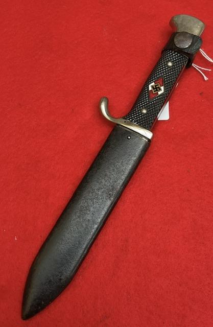 Initial production HJ Knife