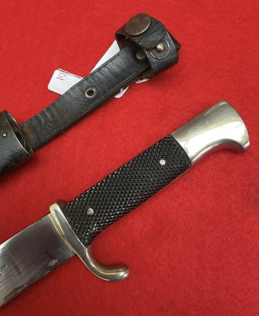 Initial production HJ Knife