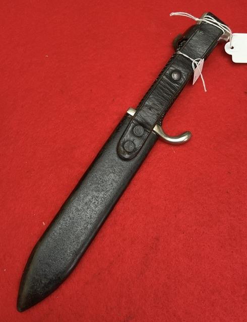 Initial production HJ Knife