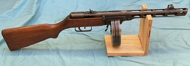 Old Spec PPSH41