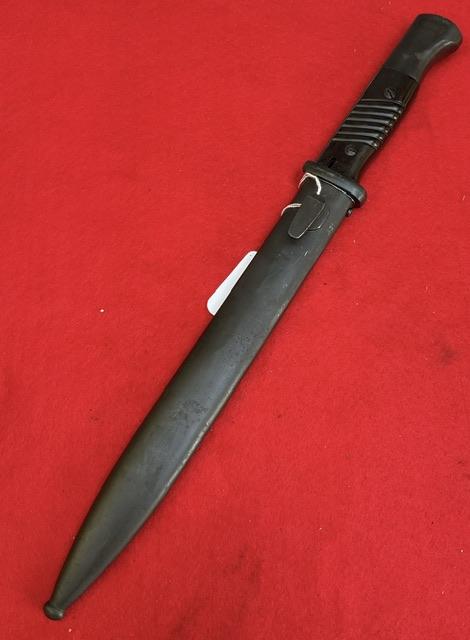 K98 FFC 1941 Matching number