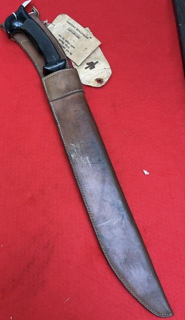 Rare Collins 1253 Machete