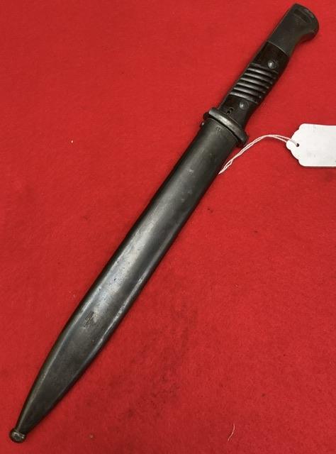 Matching K98 By Berg & Co