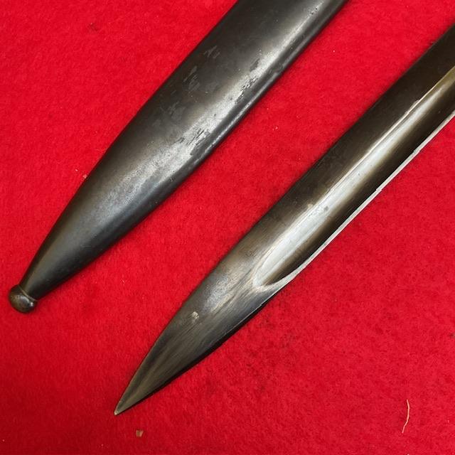 Matching K98 By Berg & Co