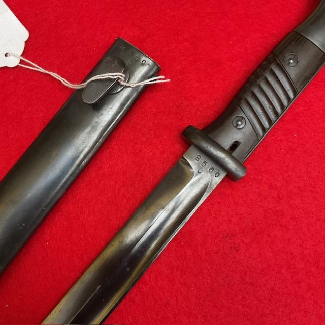 Matching K98 By Berg & Co