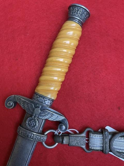 Holler Army Dagger
