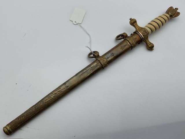 Klass U9 Naval Dagger