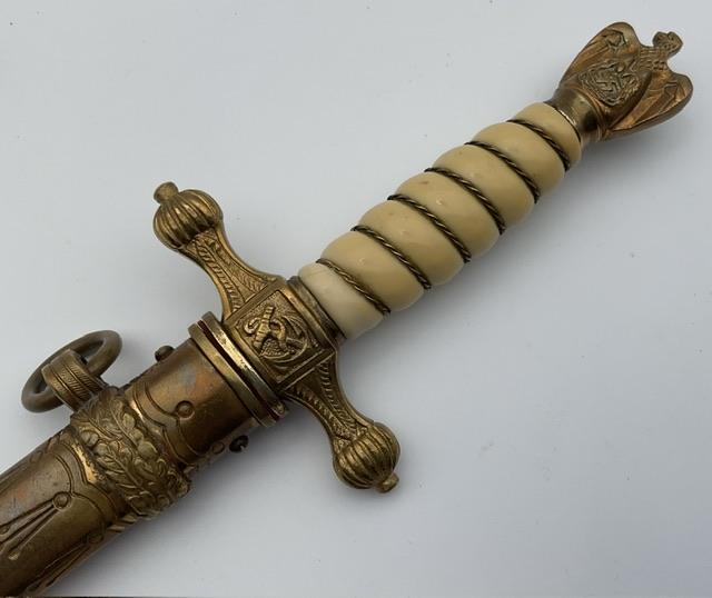 Klass U9 Naval Dagger