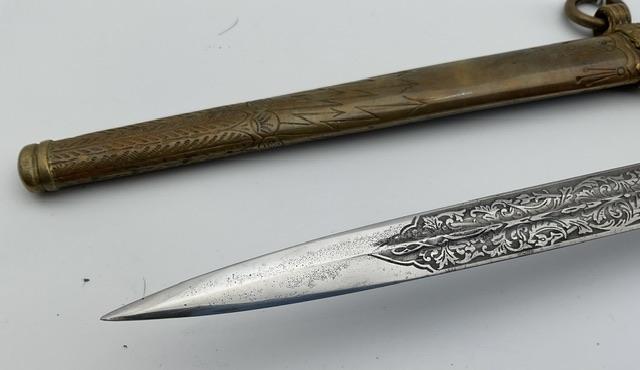 Klass U9 Naval Dagger