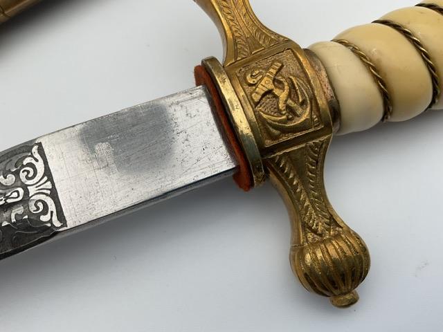 Klass U9 Naval Dagger