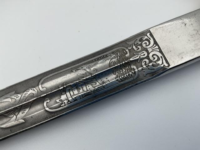 Klass U9 Naval Dagger