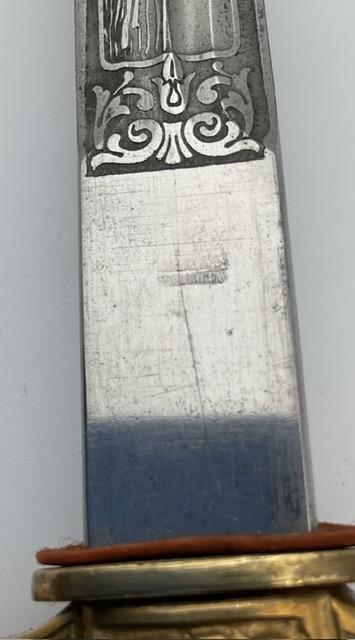 Klass U9 Naval Dagger