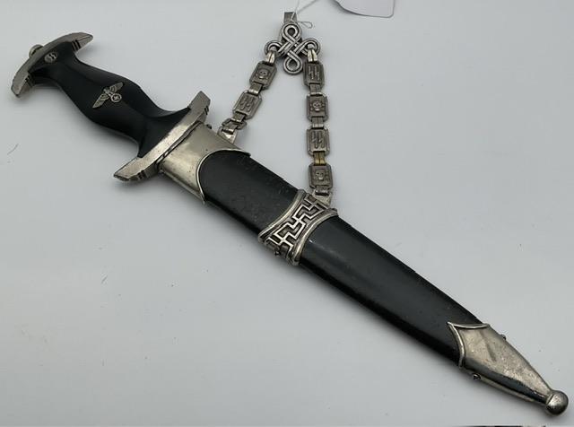 1936 SS Chained Dagger